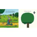Pip and Posy, Where Are You? At the Park A Felt Flaps Book - Axel Scheffler