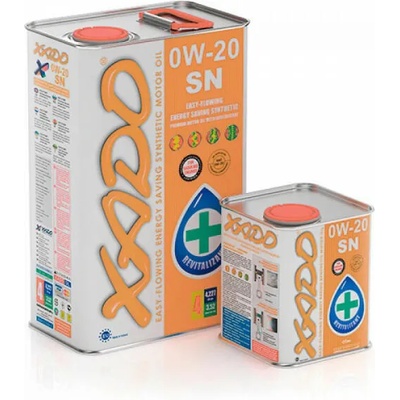 XADO SN Exra Drive 0W-20 1 l