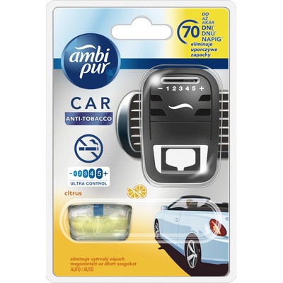 Ambi Pur Anti Tobacco Citrus 7 ml