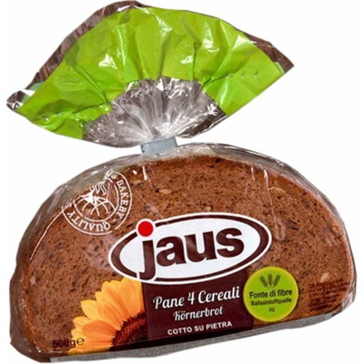 Jaus cereálnych chlieb krájaný 500 g