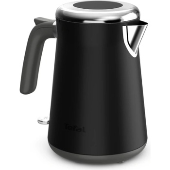 Tefal Електрическа кана Tefal Ket Botley, 2400 W, 1.7L, Филтър, Черен или Бял - ЧЕРЕН (KI6668E0-PL)