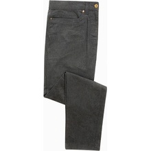 Premier Workwear pánské chino džíny slim fit PR560 Charcoal -ca.