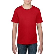 Dětské tričko Anvil Red