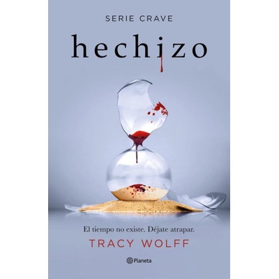 HECHIZO (SERIE CRAVE 5) | WOLFF, TRACY