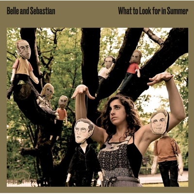 What to Look for in Summer - Belle and Sebastian LP