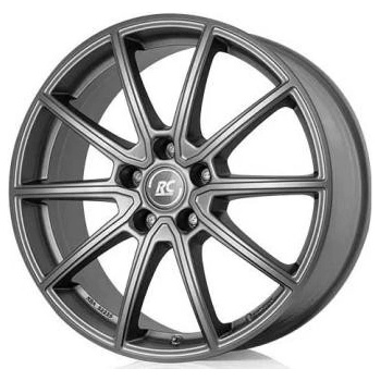 RC-Design RC32 6,5x16 5x114,3 ET47,5 matt ferric grey