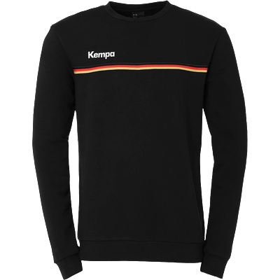 Kempa Пуловер Kempa Sweatshirt Team GER Kids 2005144k-01 Размер 164