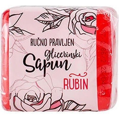 Albus Глицеринов сапун Palmira Rubin 120 г