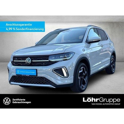 Volkswagen T-Cross 1.0 TSI R-Line 85 kW