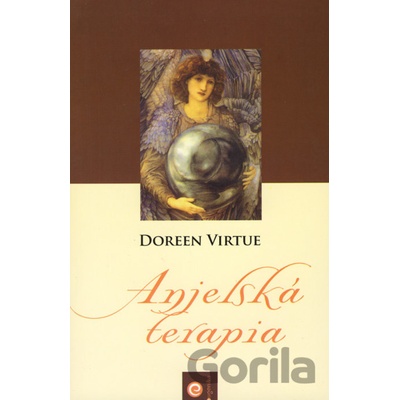 Anjelská terapia - Doreen Virtue