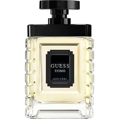 Guess Uomo toaletná voda pánska 100 ml tester