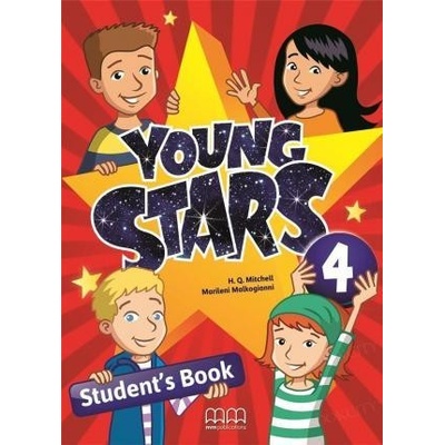 Young Stars 4 Student´s Book