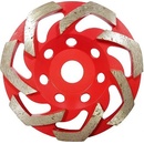 Mar-Pol Diamantový brusný kotouč 125 x 22,2 mm M08795