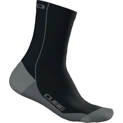 CUBE Socks High Cut Be Warm black