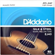 D'ADDARIO EJ40