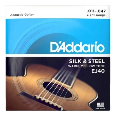 D'ADDARIO EJ40 – Zboží Mobilmania