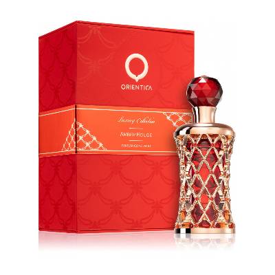 Luxury Collection Amber Rouge Parfum за жени 18ml