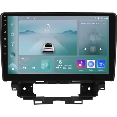 HIZPO P101002CP Renault Kangoo III Typ A (2+32GB)