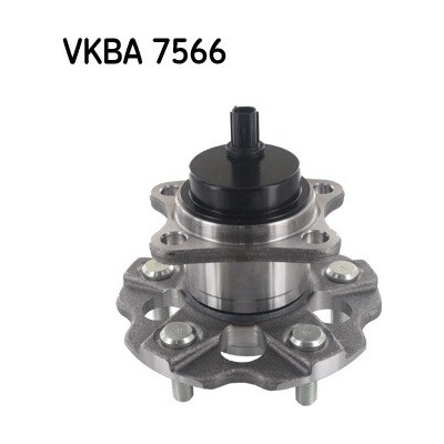 Lożisko kolesa - opravná sada SKF VKBA 7566