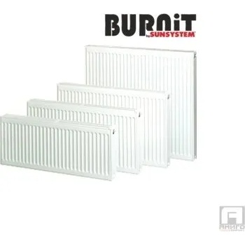 SUNSYSTEM Панелен Радиатор BURNiT тип 22, 600x800 - 1213W (22001200000638)