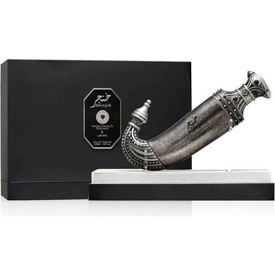Lattafa Perfumes Niche Emarati Khanjar parfémovaná voda unisex 85 ml