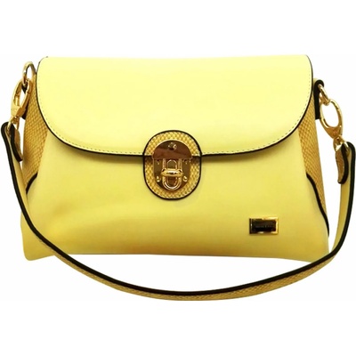 Tergan Silver Polo 831yellow