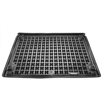 Rezaw-Plast Гумена стелка за багажник за Citroen Berlingo (2008-2018) / Peugeot Partner - 5 seats - Rezaw Plast (230124)