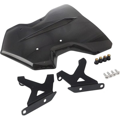 Plexi štít dymový Yamaha MT-09 2017-2019