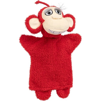 Moravská ústredňa Brno Opička 28cm CRAZY maňuška