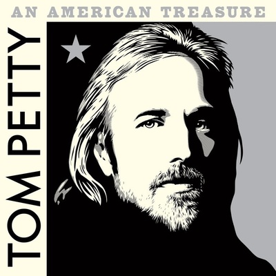 Tom Petty - AN AMERICAN TREASURE LP