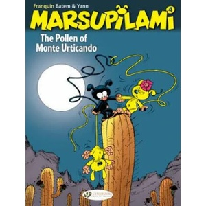 Marsupilami Vol. 4 | Franquin, Yann (ISBN: 9781849184588)