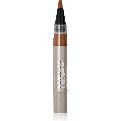 Smashbox Halo Healthy Glow 4-in1 Perfecting Pen озаряващ коректор в писалка цвят T10N -Level-One Tan With a Neutral Undertone 3, 5ml