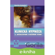 Klinická hypnóza - Stanislav Kratochvíl CZ