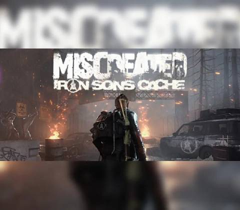 Miscreated - Iron Sons' Cache
