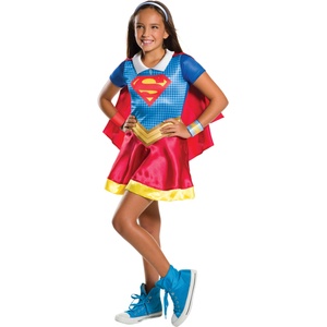 Rubies Детски костюм - Supergirl Размер - деца: S: 104 см