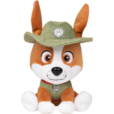 Spin Master Плюшена играчка Spin Master Gund Paw Patrol - Тракер, 15 cm (33351)