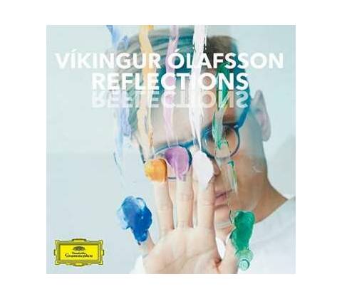 OLAFSSON, VIKINGUR - REFLECTIONS LP