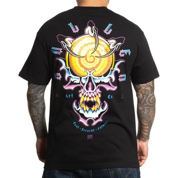 Image 1 of SULLEN мъжка тениска sullen - crystal ball - premium - scm4528_bk