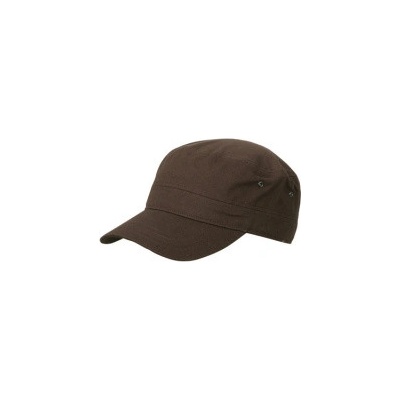 Myrtle beach Military MB095 Dark Brown