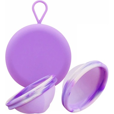 Bodylok Menstruační disk hold pattern pack disk + obal Levandule Velikost S – Zboží Dáma Bodylok Menstruační disk hold pattern pack disk + obal Levandule Velikost S – Zboží Dáma