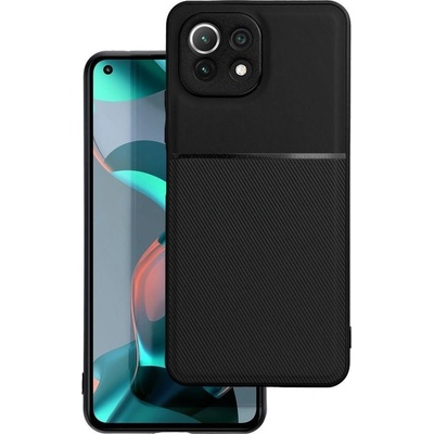 Pouzdro Forcell NOBLE Case Xiaomi Mi 11 Lite 5G / Mi 11 Lite LTE 4G / Mi 11 Lite NE černé