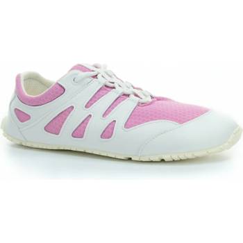Ahinsa shoes barefoot topánky Ahinsa Chitra run ružovo biele