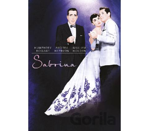 Sabrina DVD