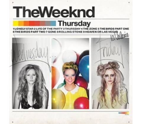 WEEKEND: THURSDAY CD