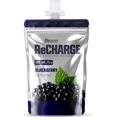 GymBeam ReCharge Gel 75 g – Sleviste.cz