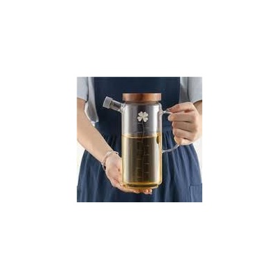 Syd за олио бамбуков капак 0, 750 литра (2-21361)