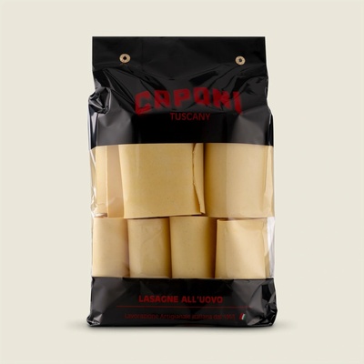 Pastificio Caponi Lasagne rolované 500 g