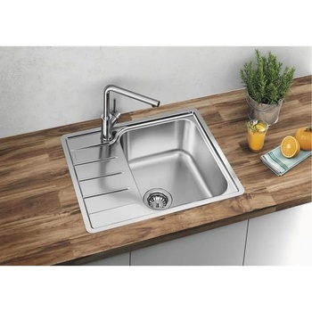 BLANCO Кухненска мивка BLANCO, LEMIS 45 S -IF Mini (LEMIS 45 S -IF Mini)