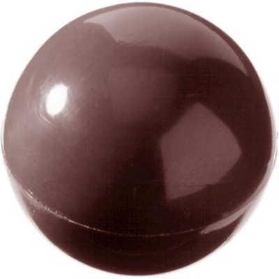 Chocolate World Forma na pralinky polokoule pr.3cm 40ks