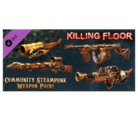 Killing Floor: Community Weapon Pack 2